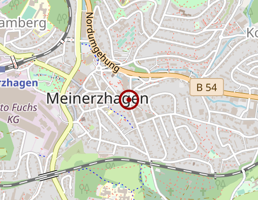 Karte: Wüst Barbara Dr. med. Ärztin für Kinder- und Jugendpsychiatrie, Psychotherapie