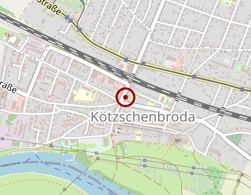 Karte: Zimmermann Physiotherapie