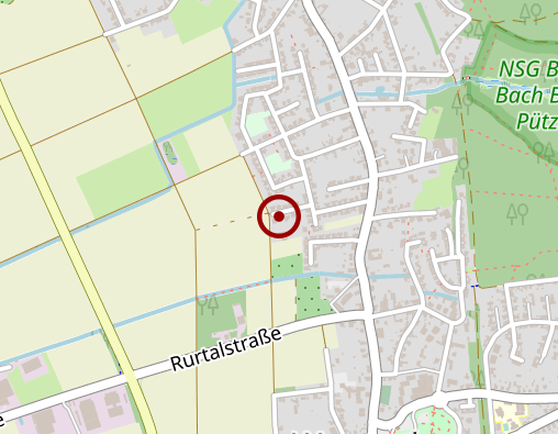 Karte: Seniorenbetreuung Schiffmann