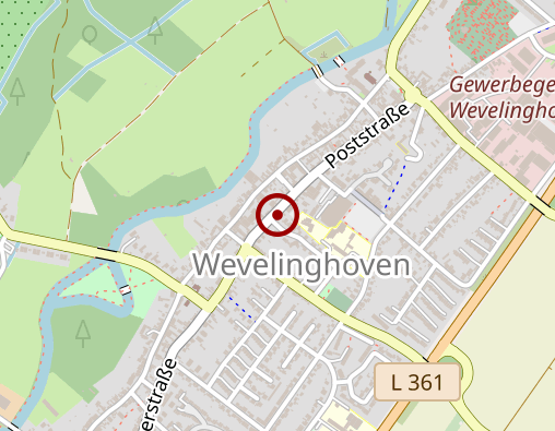 Karte: Skacel Rosemarie Heilpraktikerin