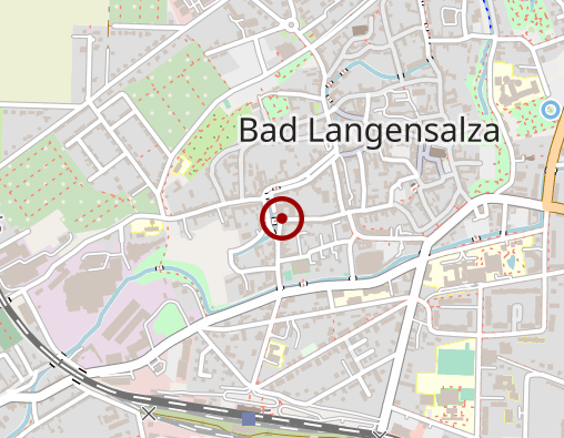 Karte: Bestattungsinstitut Wicki