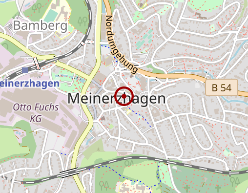 Karte: Physio Aktiv Physiotherapie und Krankengymnastik