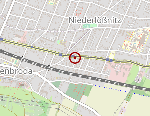 Karte: Mobile Hauskrankenpflege Mühlhaus