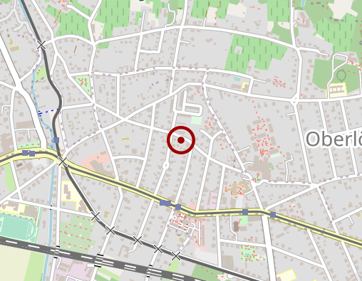 Karte: TAXI Radebeul GbR