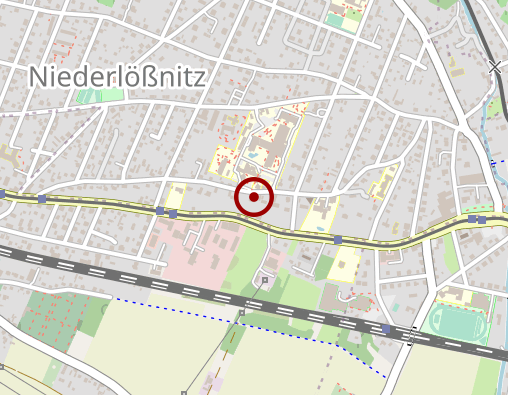 Karte: Galow Irene Praxis für Physiotherapie