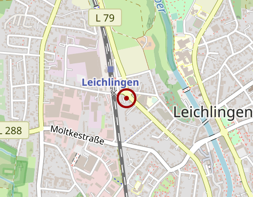 Karte: Sorgende Hände Ambulanter Krankenpflegedienst Michael Altmeyer-Lange