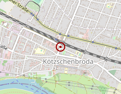 Karte: Häusliche Kranken- und Altenpflege B. Pröscholdt