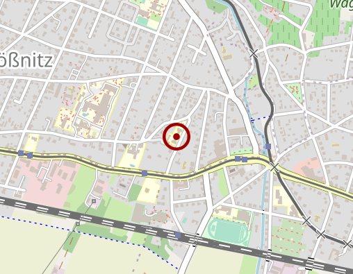 Karte: Seniorenresidenz "Am Weinberg" GmbH