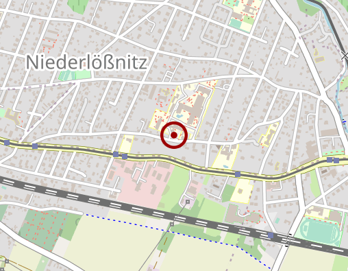 Karte: Bethesda-Apotheke