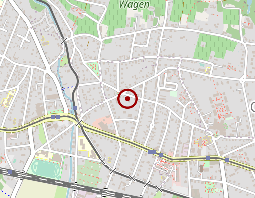 Karte: Hempel Blumen- u. Schlüsseldienst