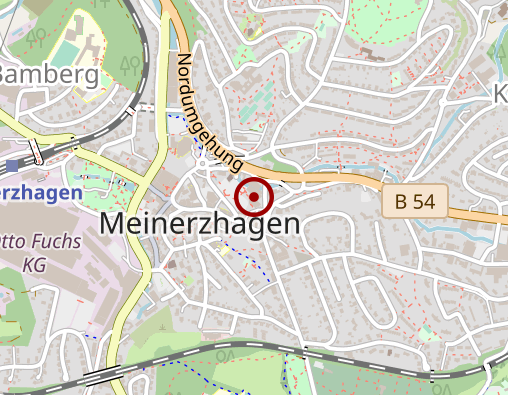 Karte: Speer Oliver Heilpraktiker