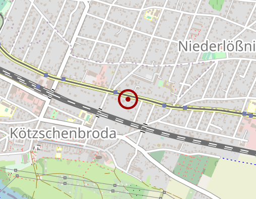 Karte: Großmann Physiotherapie