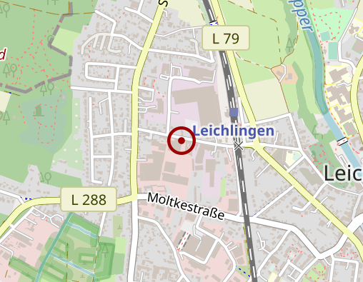 Karte: K&S Hagedorn GmbH