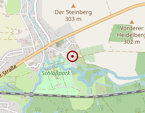 Karte: Natura-Center Physiotherapie