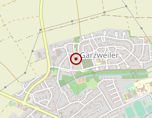 Karte: Senioren-Park carpe diem Jüchen