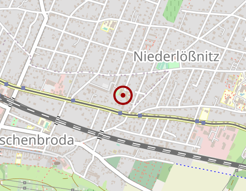 Karte: Seniorenresidenz "Rosengarten"