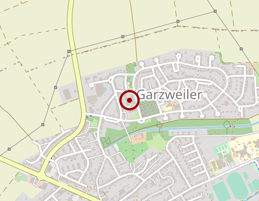 Karte: Senioren-Park carpe diem Jüchen Tagespflege