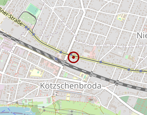 Karte: Schönfeld Ute Physiotherapeutin