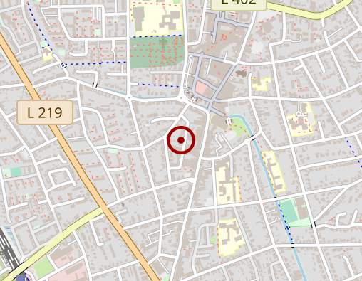 Karte: Delanier Dirk René Heilpraktiker