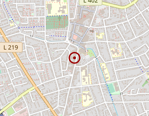 Karte: Hausärztliche Gemeinschaftspraxis