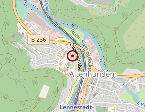 Karte: Schnell Jennifer