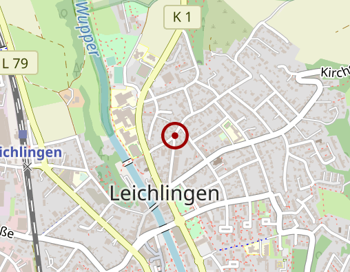 Karte: Heilpraktikerin Jacob D.