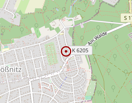 Karte: Arnold Sabine Dipl.-Psych Psychotherapie und Psychoanalyse