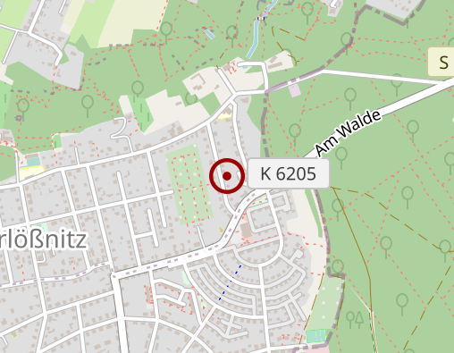 Karte: Praxis für Naturheilkunde Juliane Müller