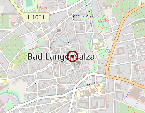 Karte: Brücken-Apotheke