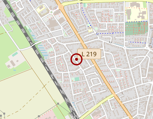 Karte: Skirlo Jürgen Massage