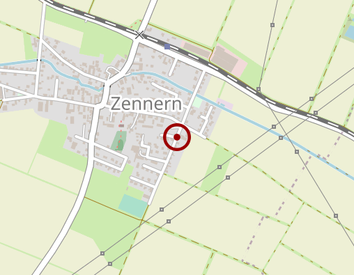 Karte: Sonniger Herbst Pflegedienst Petra Timofejew