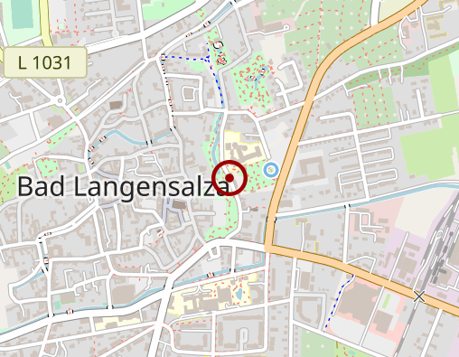 Karte: Wohn- und Pflegezentrum Villa Weiß