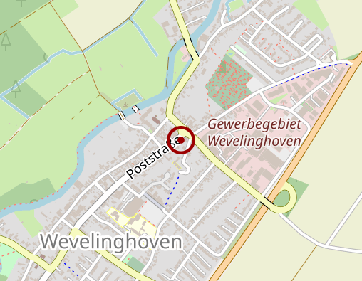 Karte: Häusliche Krankenpflege Sr. Christiana Zeljko Dasic