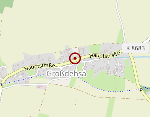 Karte: Müller-Pannach Andreas Physiotherapie