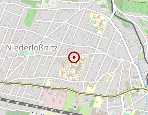 Karte: DRK Rettungsdienst Meißen GmbH Rettungswache