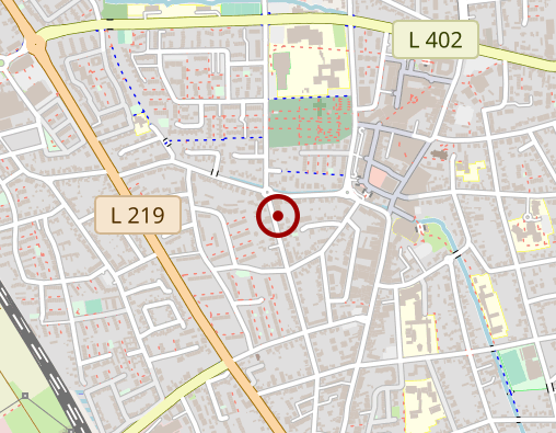 Karte: Naturheilpraxis Wagner