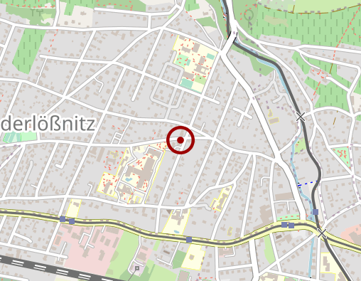 Karte: Wenzel Sybille Praxis für Physiotherapie