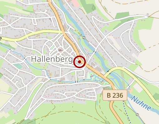 Karte: Müller Hartmut