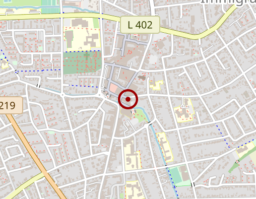 Karte: Praxis für Kinder- und Jugendlichenpsychotherapie Alexandra Morschel Ärzte für Kinder- u. Jugendpsychiatrie u. -psychotherapie