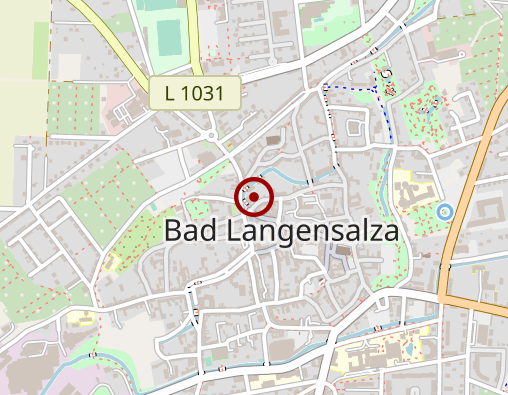 Karte: Bestattungshaus Am Reiterdenkmal