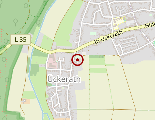 Karte: Giesen Heinrich Bestattungen