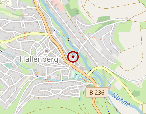 Karte: Taxi Kronauge