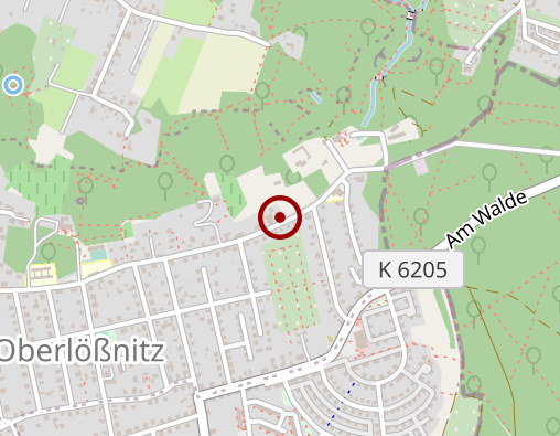 Karte: Alttagshilfe Dresden-Radebeul