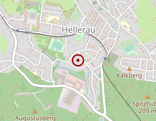 Karte: Mobile Hilfen Dresden - Alexander Zimmerer