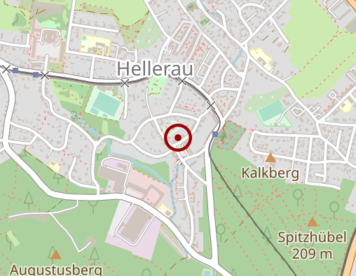 Karte: Siegfried-Apotheke