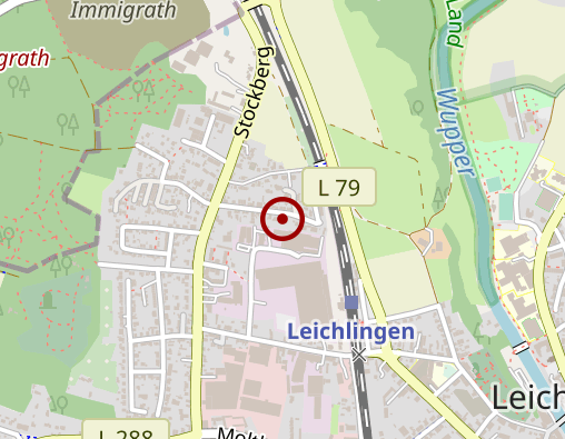 Karte: Pflegehilfe für Senioren 24 GmbH