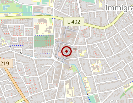 Karte: Wegner-Ehninger & Wegner