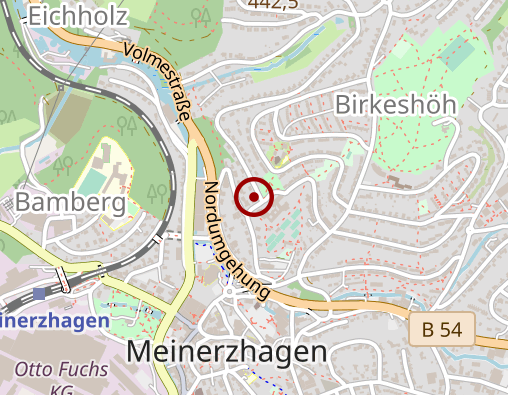 Karte: Aurelia ambulante Pflege & Dienstleistungsgesellschaft mbH