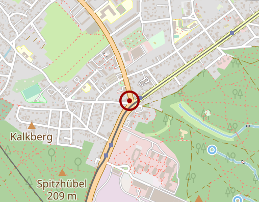 Karte: Katharinenhof Mobil Dresden