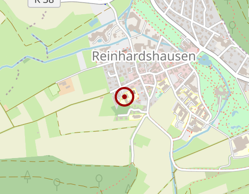 Karte: Alten-Wohn-Pflegeheim "Christkönig"